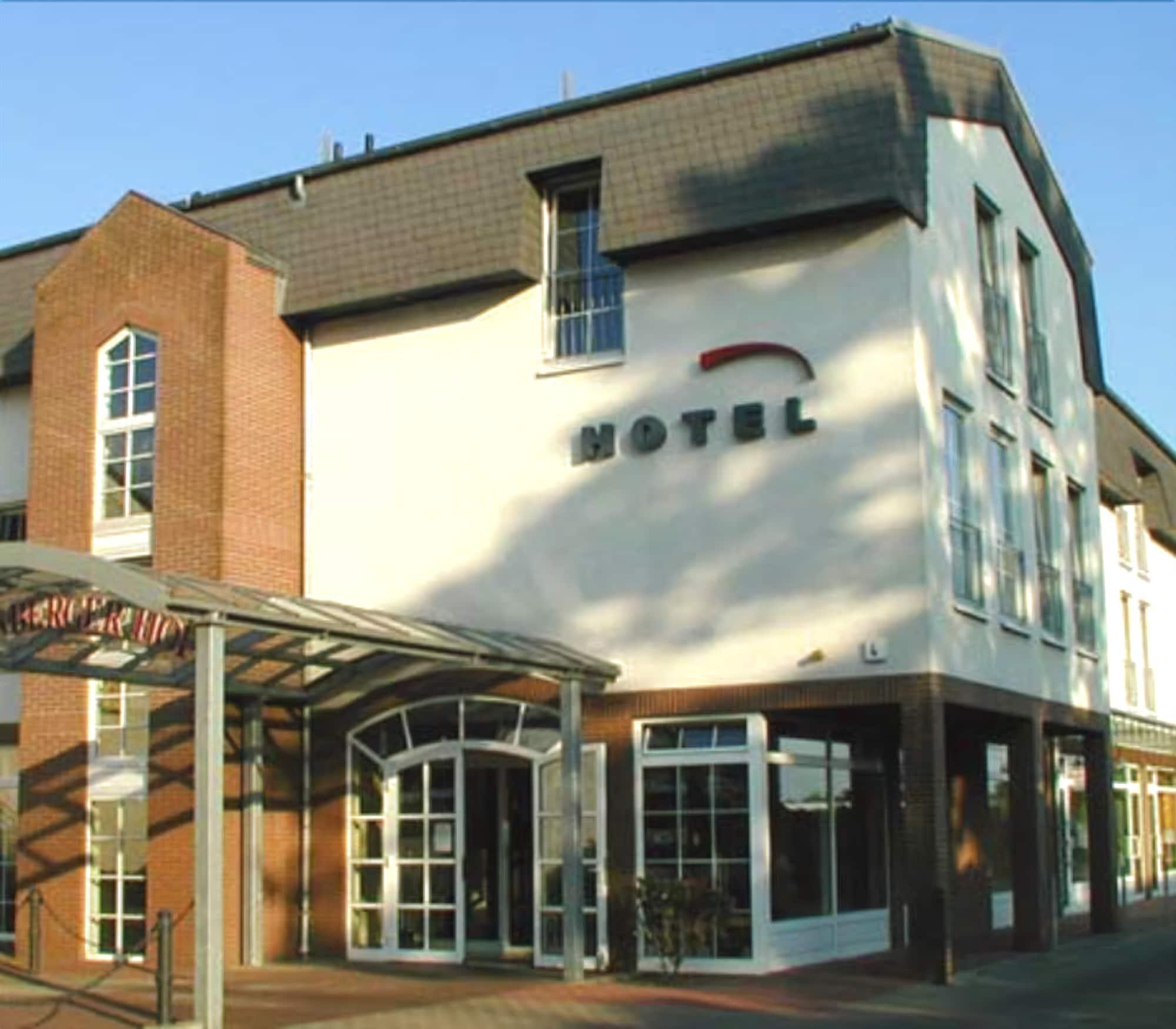 Hotel Lindenberger Hof Ahrensfelde Exterior foto