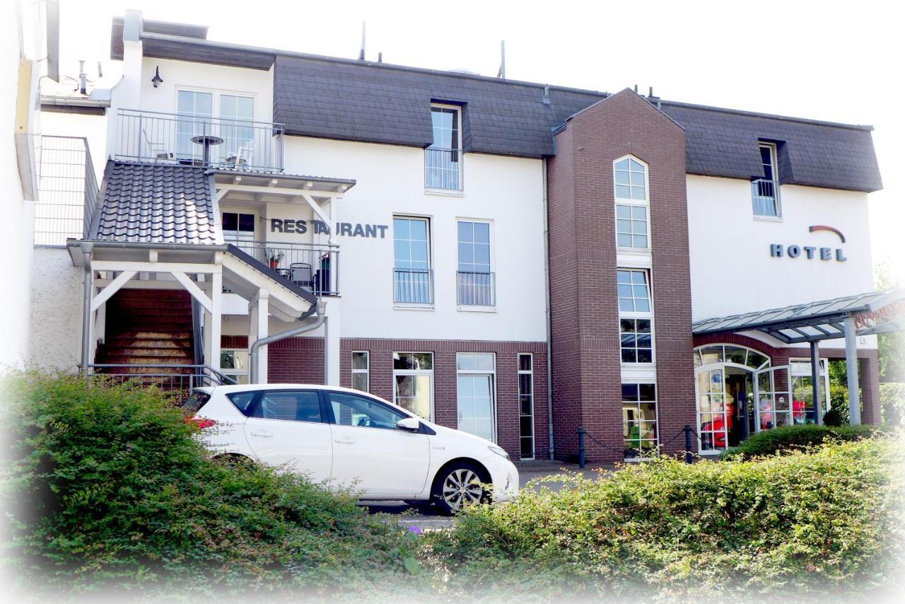Hotel Lindenberger Hof Ahrensfelde Exterior foto